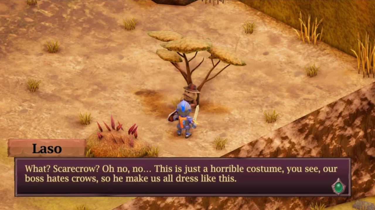 Another Crusade Screenshot 004