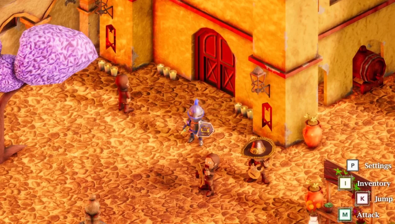 Another Crusade Screenshot 005
