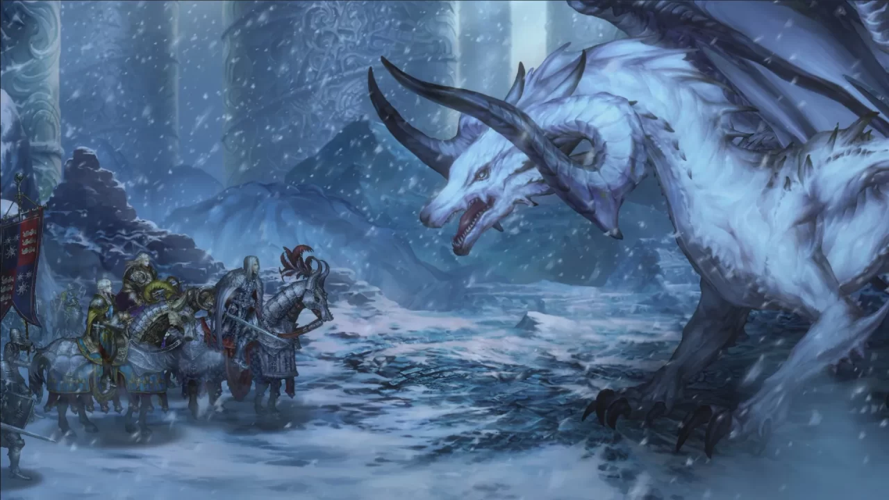 Astra Knights of Veda Screenshot 002