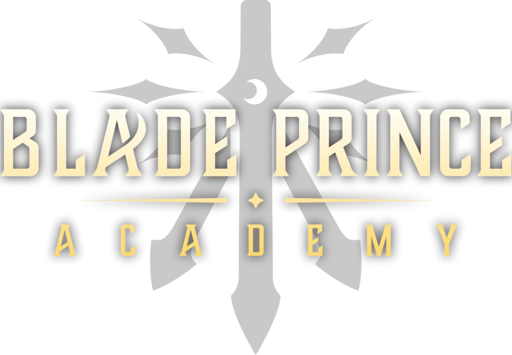 Blade Prince Academy Logo 001
