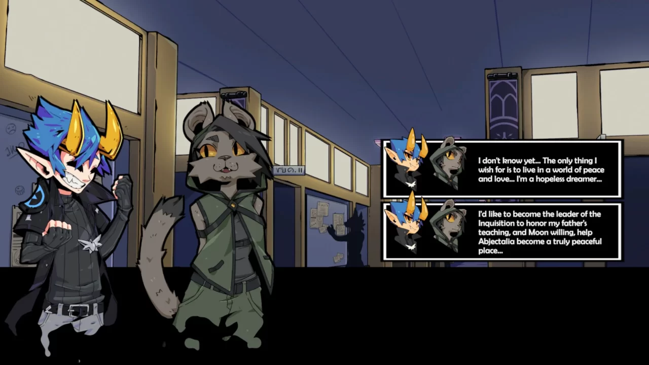 Blade Prince Academy Screenshot 003