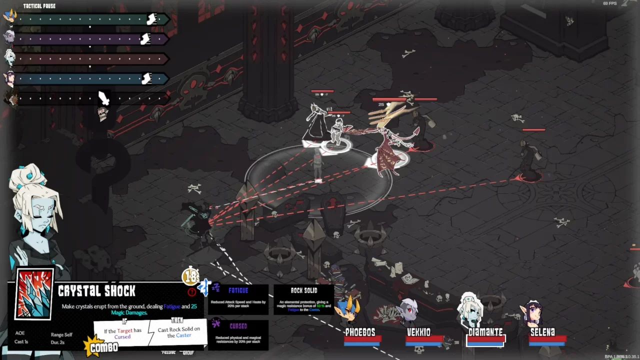 Blade Prince Academy Screenshot 004