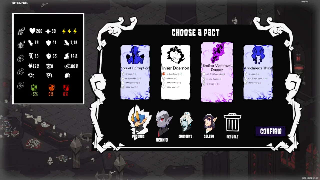 Blade Prince Academy Screenshot 006
