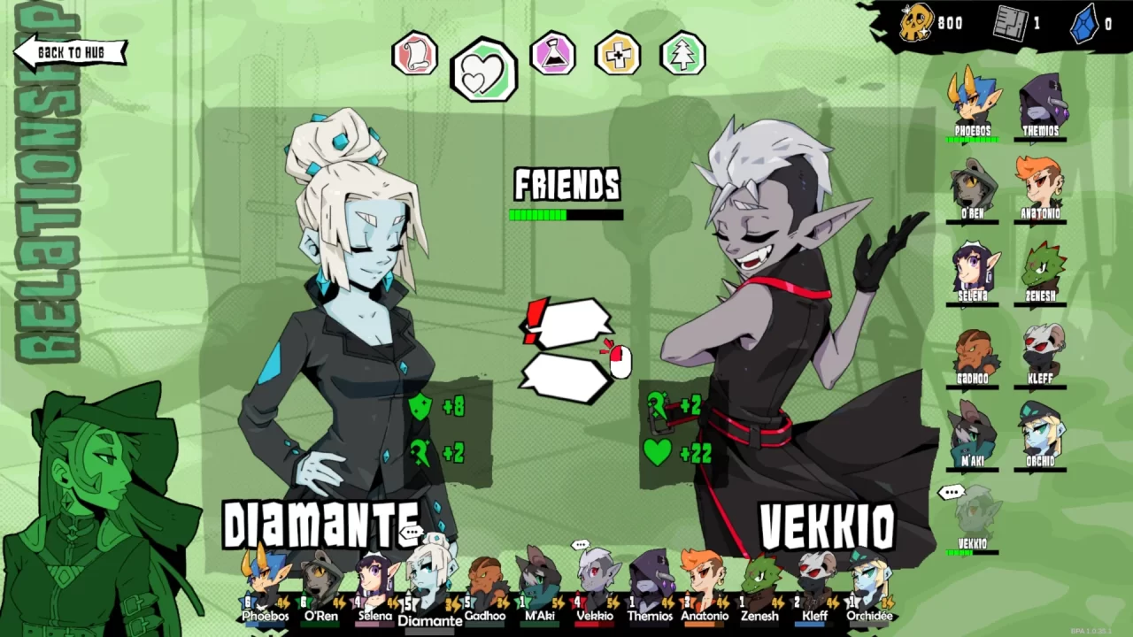 Blade Prince Academy Screenshot 008