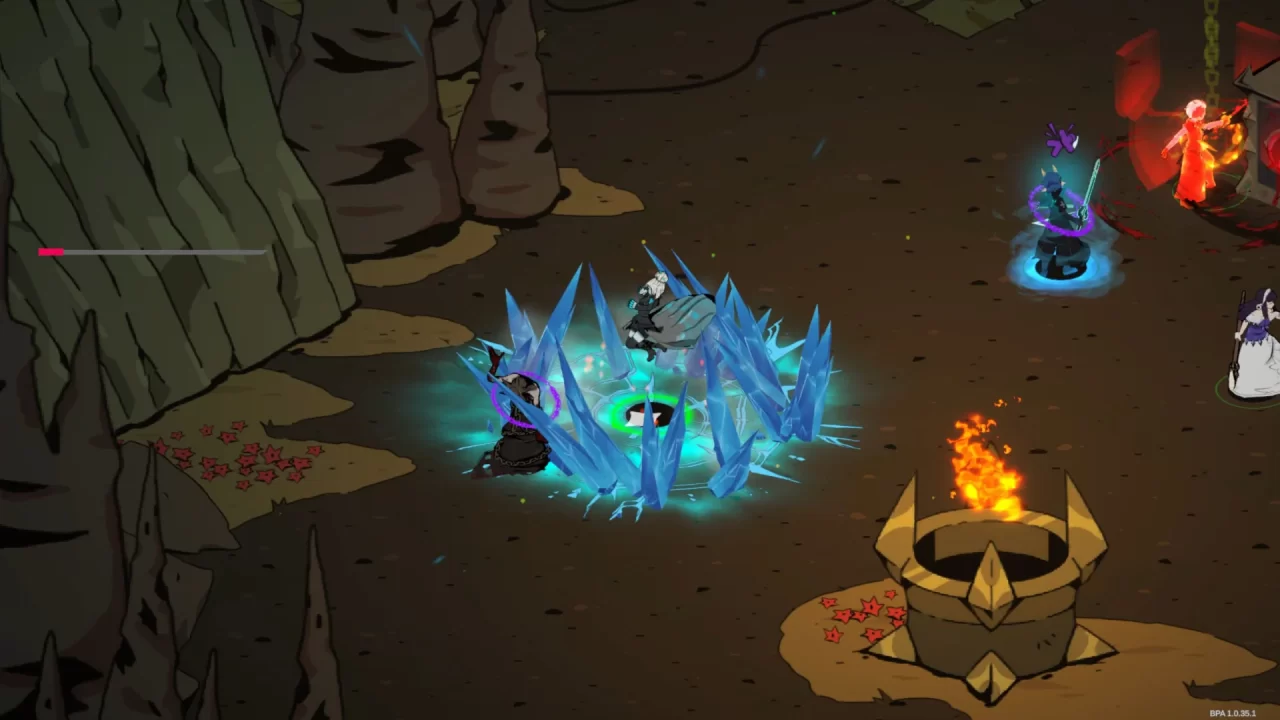 Blade Prince Academy Screenshot 010