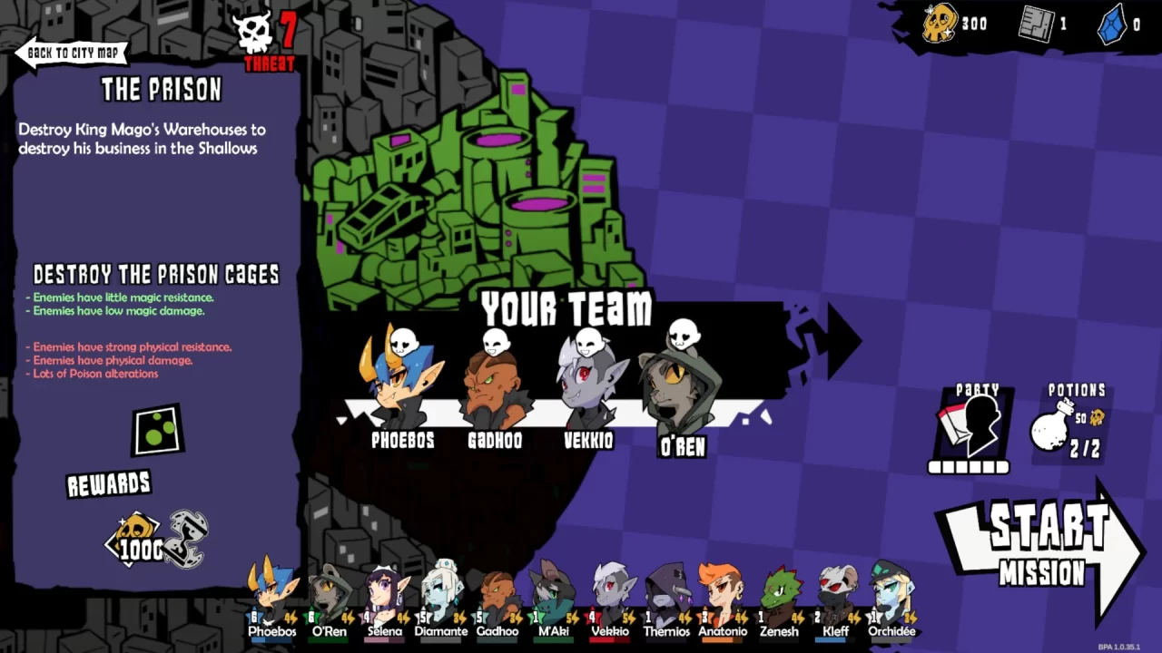 Blade Prince Academy Screenshot 011
