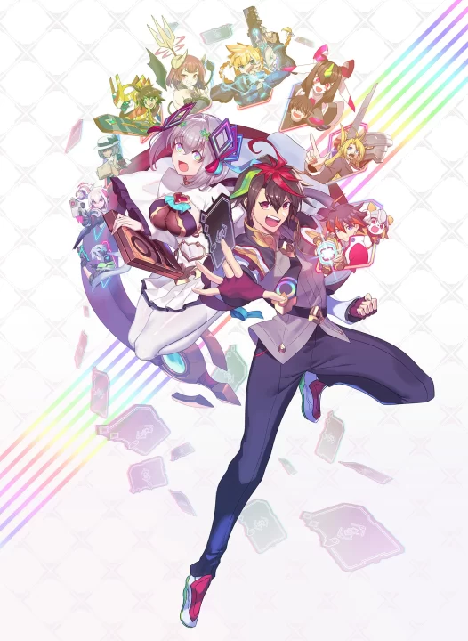 Card en Ciel Artwork 010 Key Art