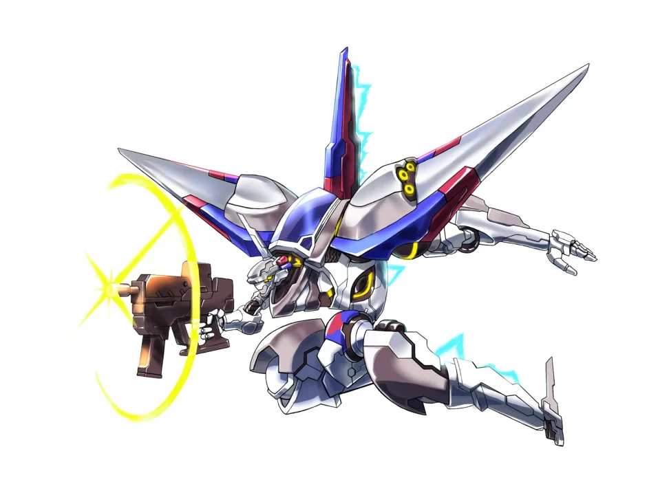 Card en Ciel Artwork 012 President Ex Machina SC 25 Star Force One