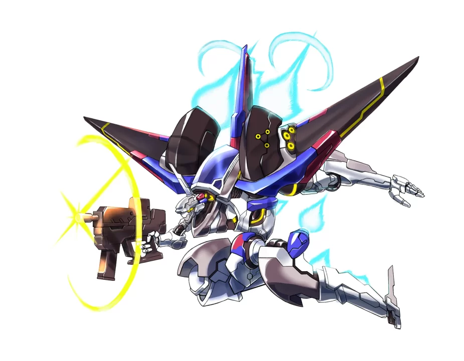 Card en Ciel Artwork 015 President Ex Machina SC 25 Star Force One