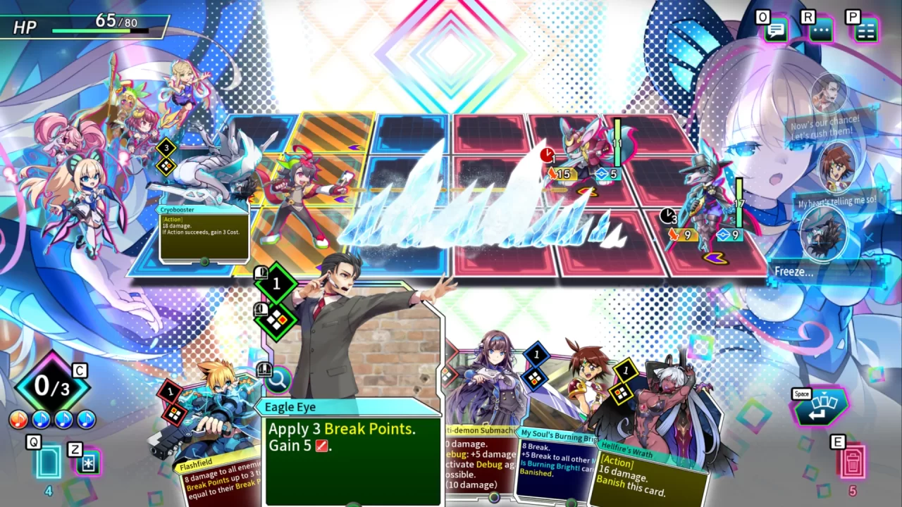 Card en Ciel Screenshot 011