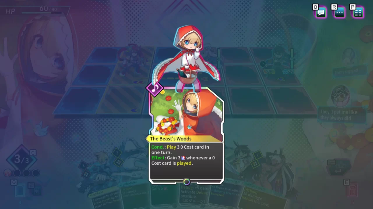 Card en Ciel Screenshot 012