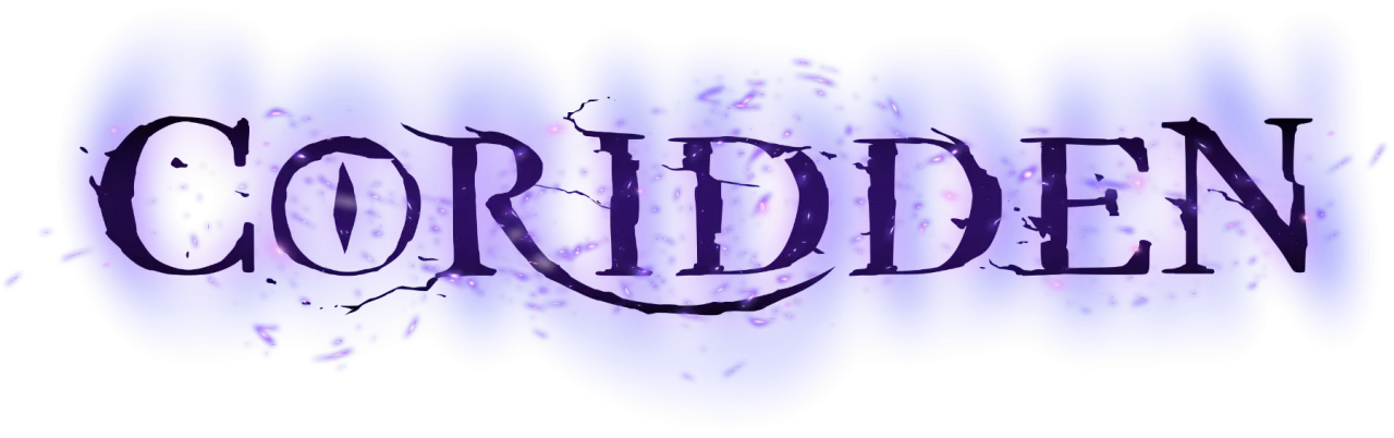 Coridden Logo 001 Dark