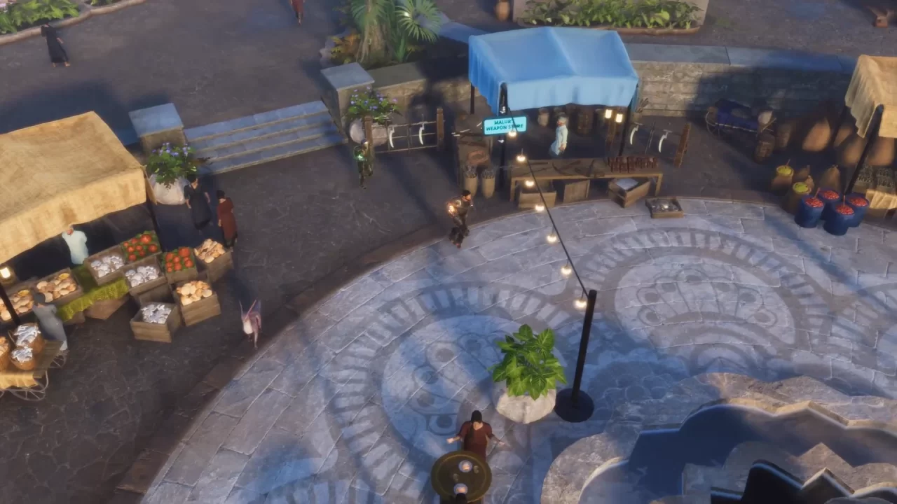 Coridden Screenshot 002