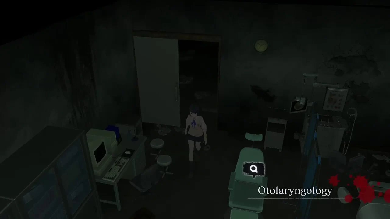 Corpse Party II Darkness Distortion Screenshot 001 Corpse Party II Darkness Distortion Screenshot 001