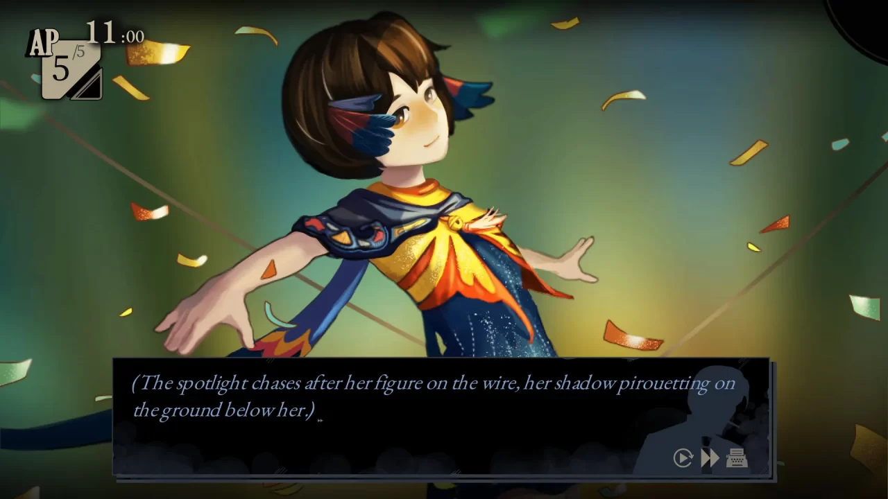 Death Trick Double Blind Screenshot 005