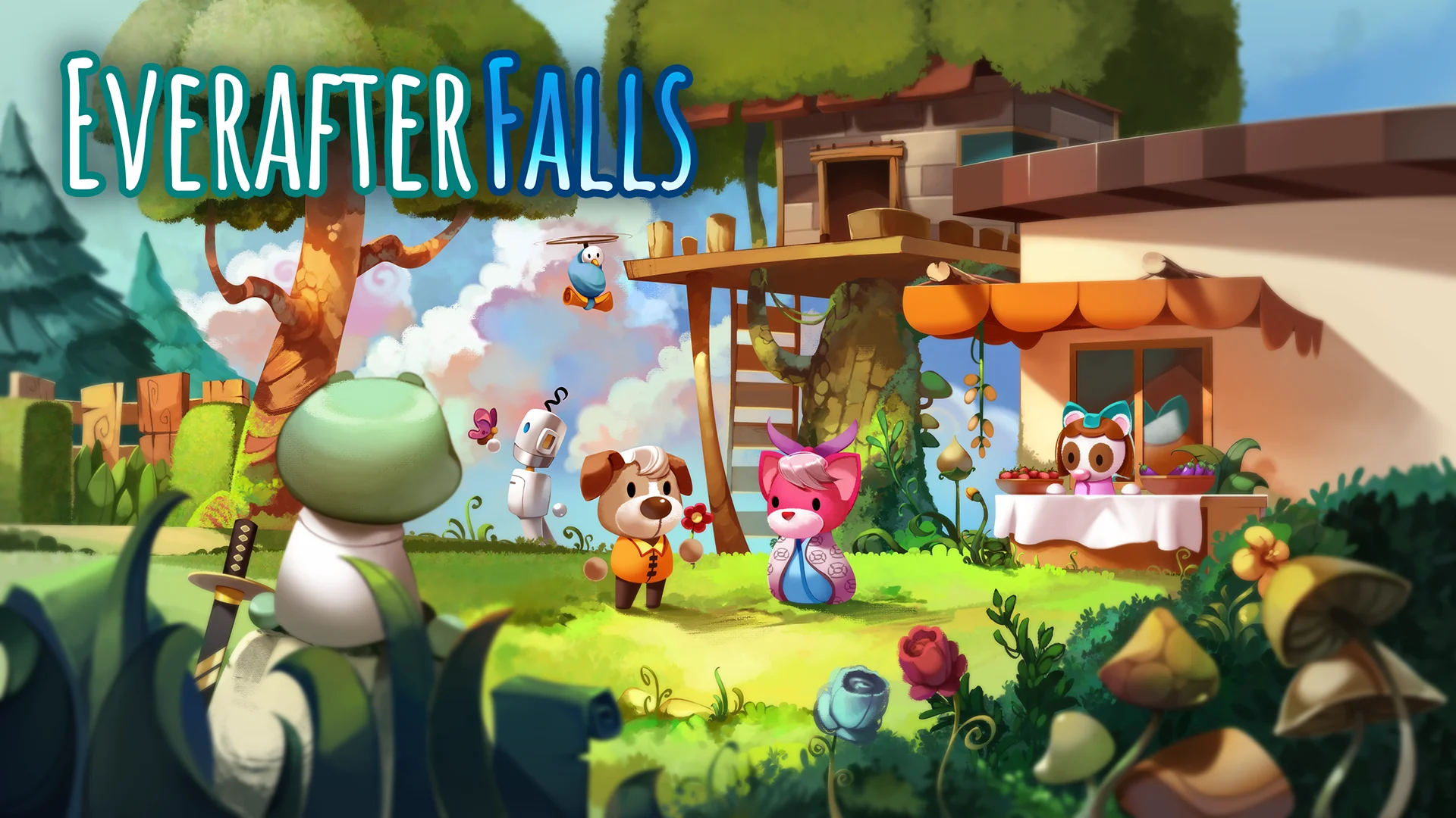 Everafter Falls Artwork 001