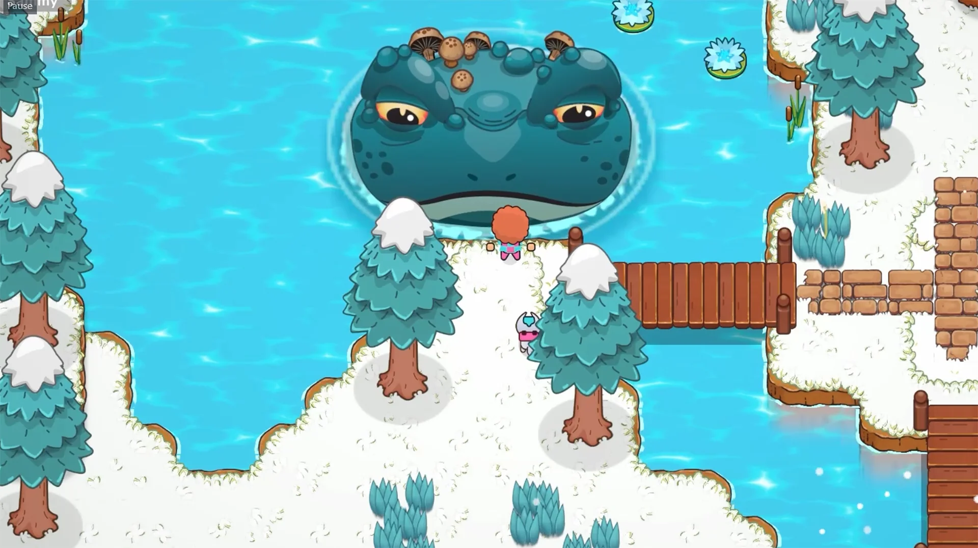 Everafter Falls Screenshot 009