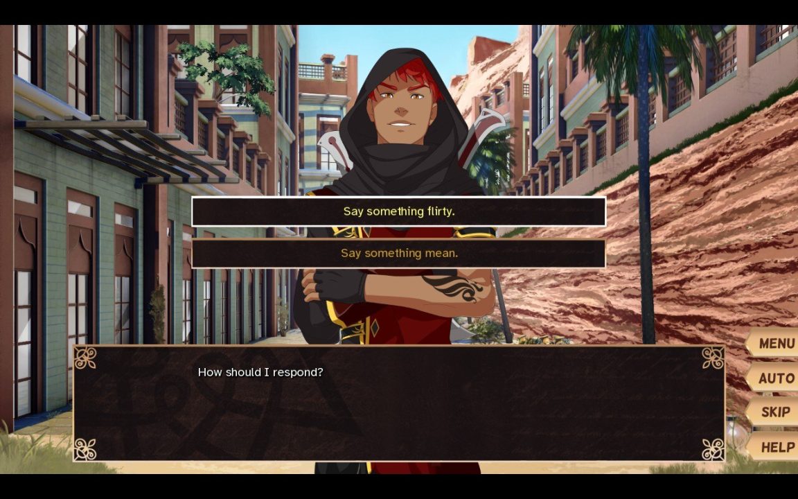 Garden of Seif Chronicles of an Assassin Screenshot 005