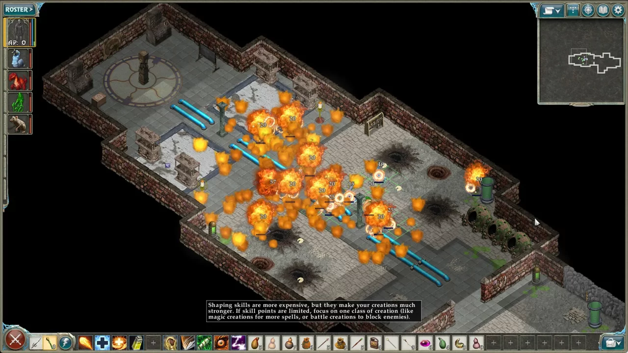 Geneforge 2 Infestation Screenshot 001