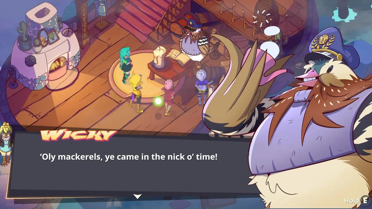 Go Fight Fantastic Screenshot 003