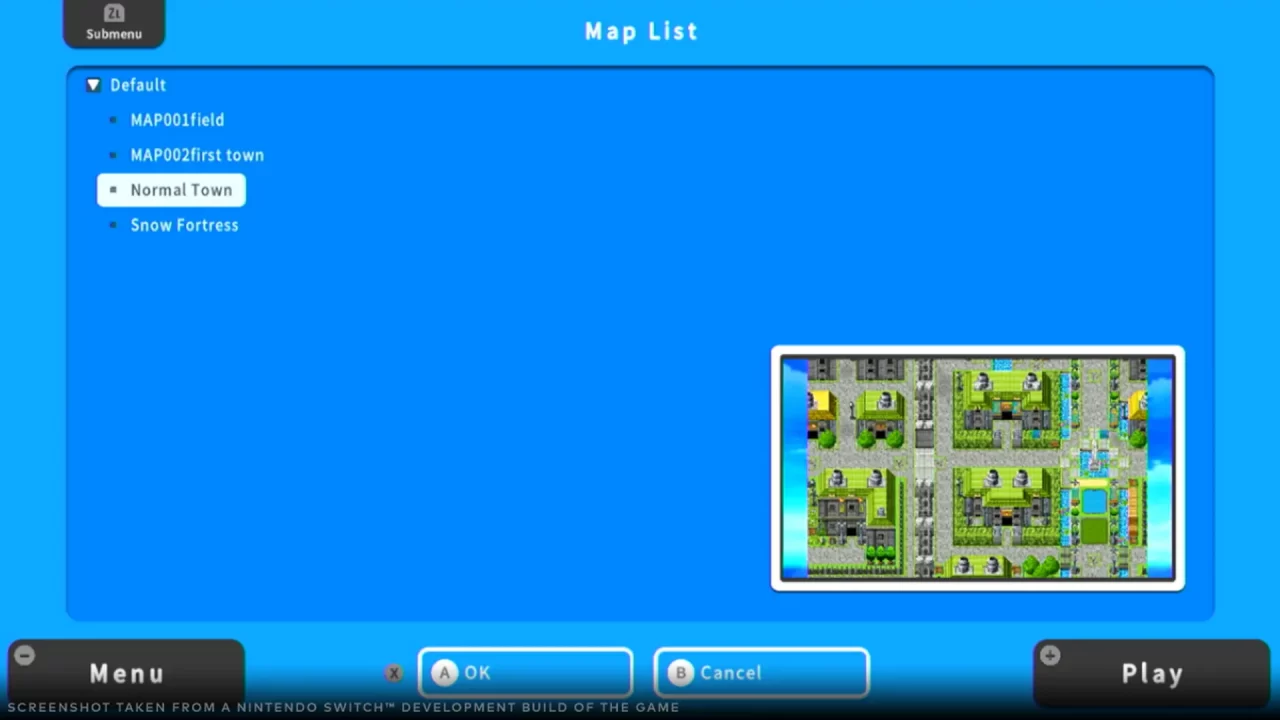 RPG Maker With Screenshot 002