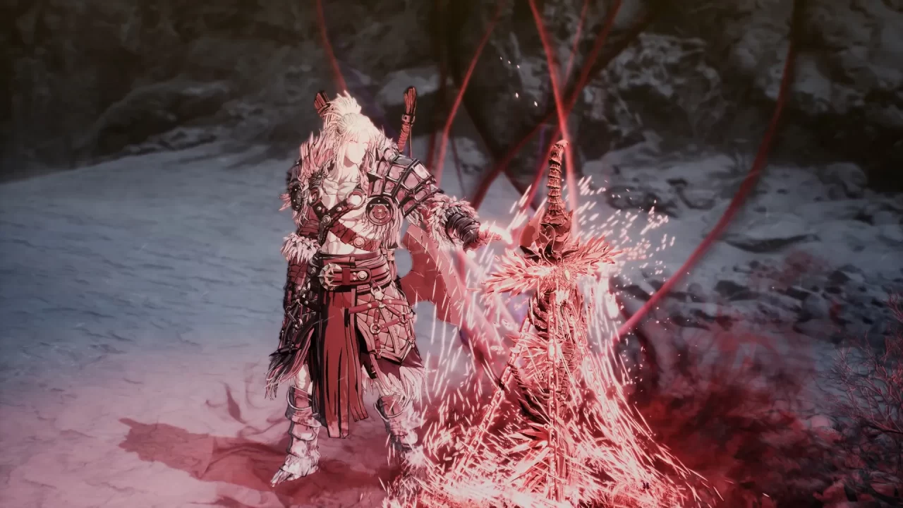 The First Berserker Khazan Screenshot 001