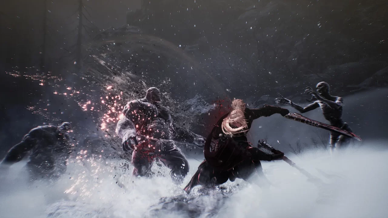 The First Berserker Khazan Screenshot 007