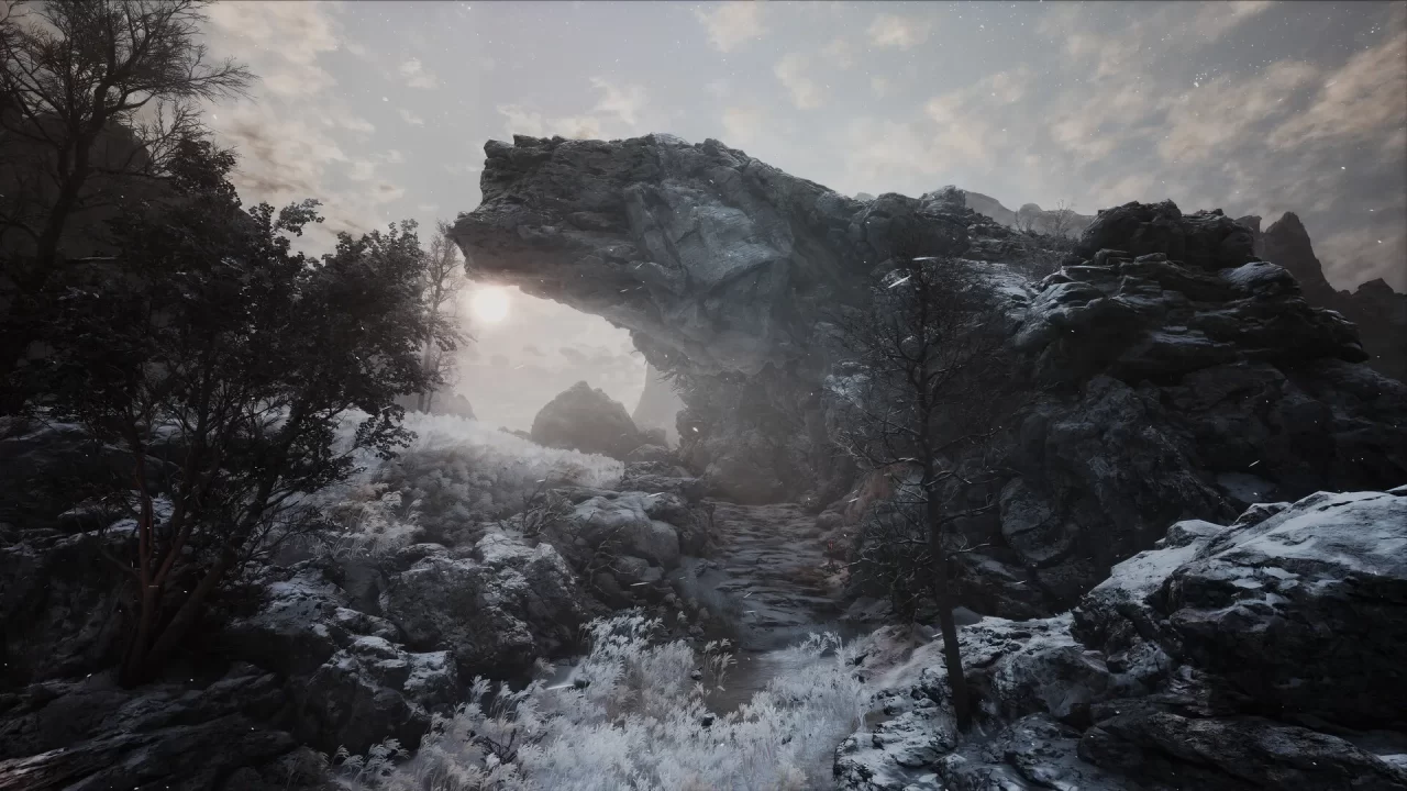 The First Berserker Khazan Screenshot 008