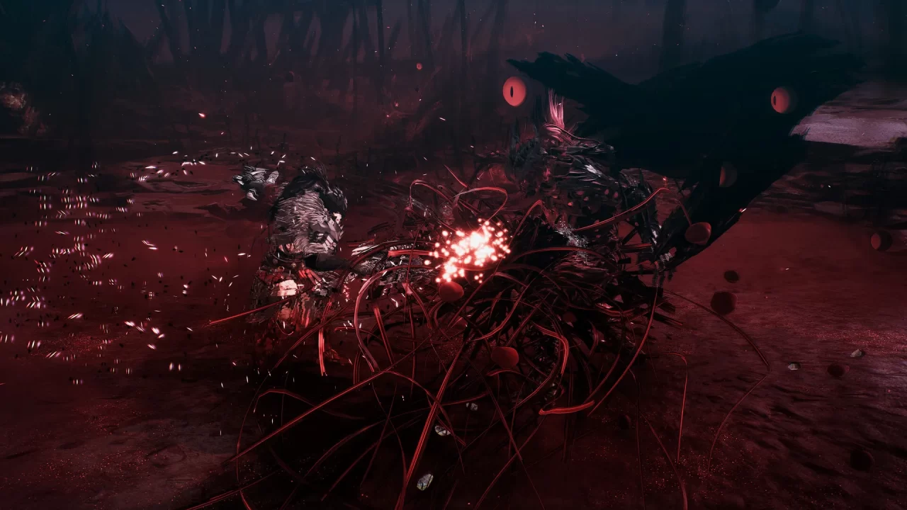 The First Berserker Khazan Screenshot 009
