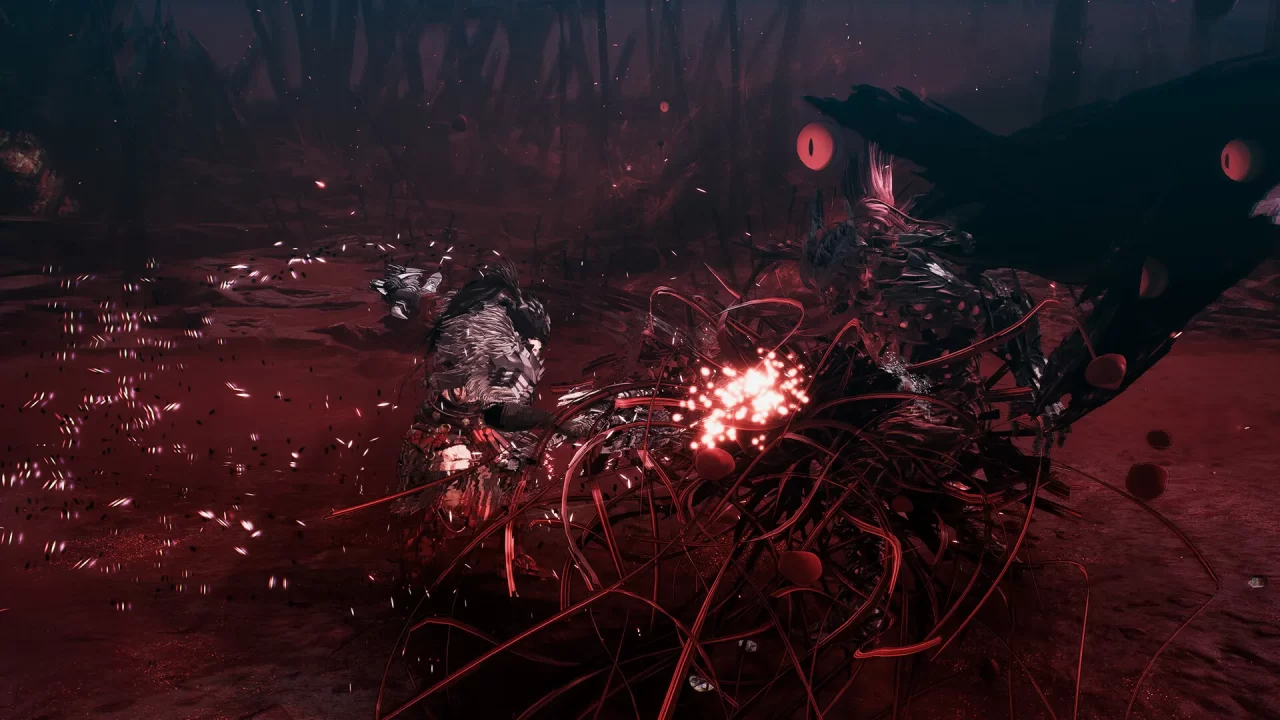The First Berserker Khazan Screenshot 012