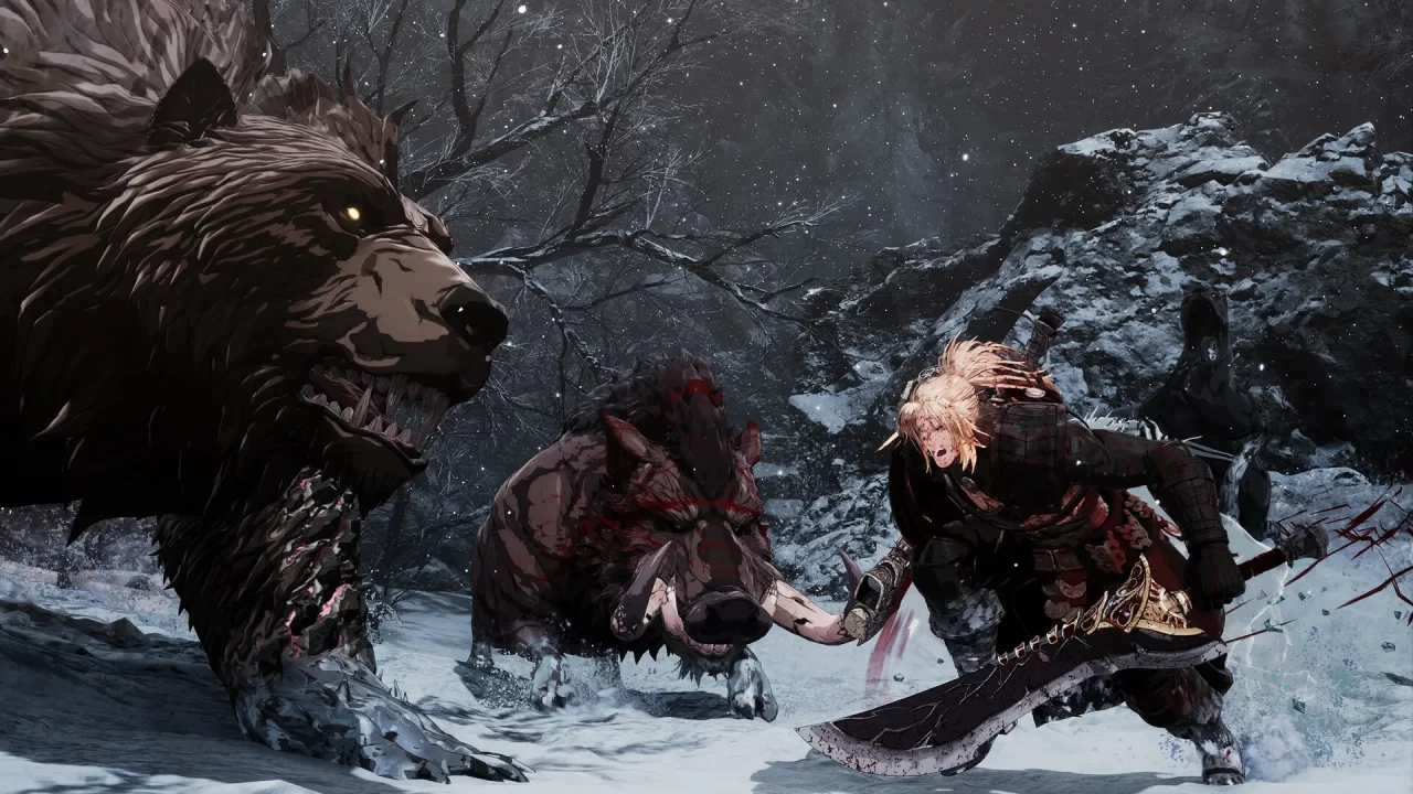 The First Berserker Khazan Screenshot 013