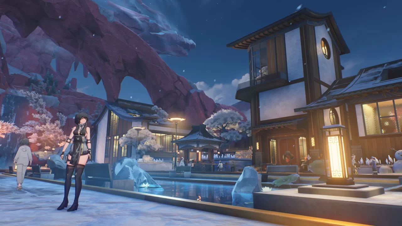 Wuthering Waves Screenshot 011