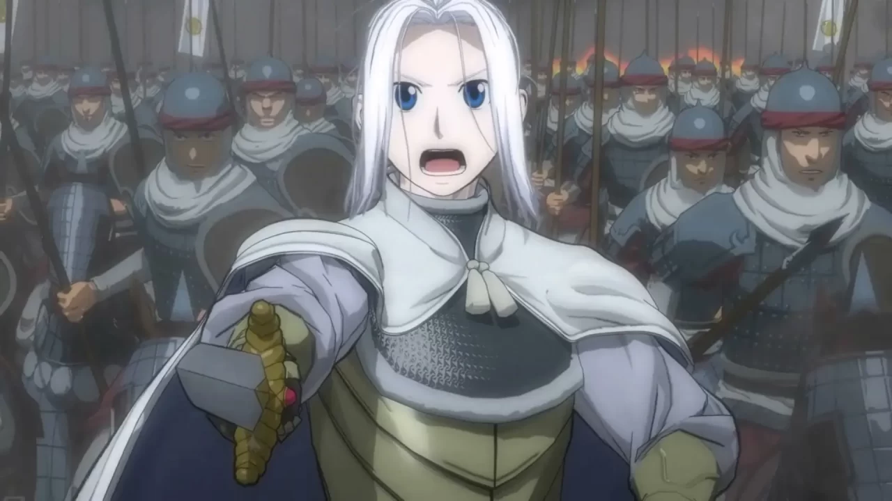 Arslan The Warriors of Legend Screenshot 001