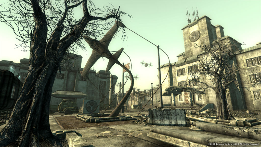 Fallout 3 Broken Steel Screenshot 012