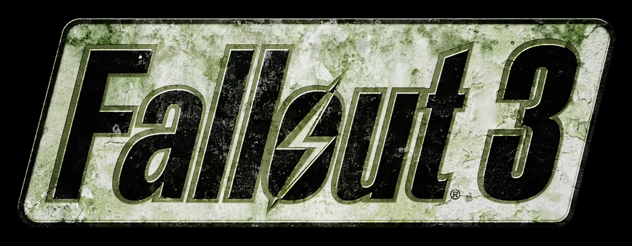 Fallout 3 Logo 001
