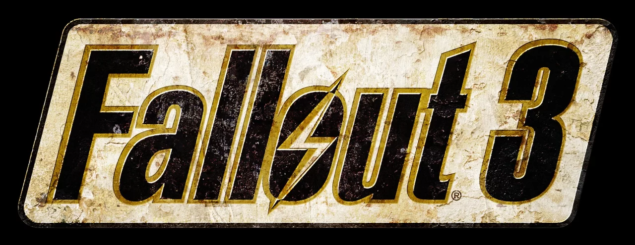 Fallout 3 Logo 002