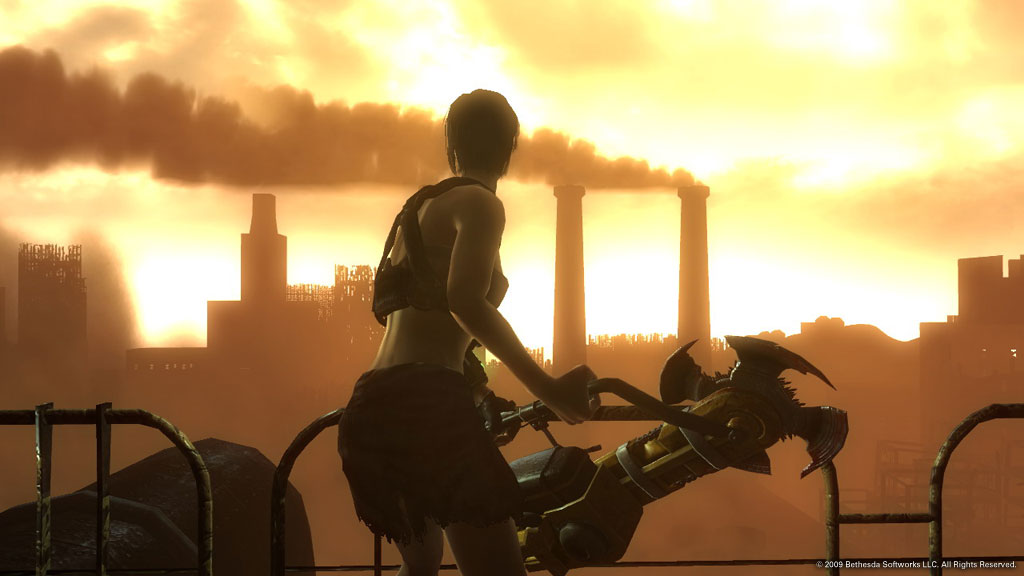 Fallout 3 The Pitt Screenshot 009