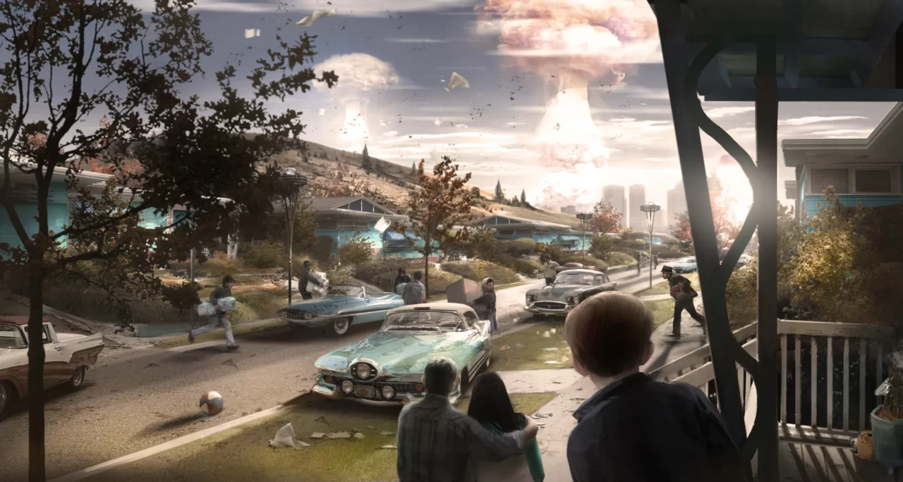 Fallout 4 Artwork 005