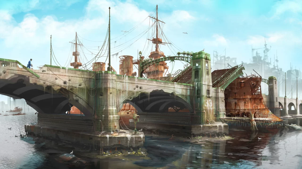 Fallout 4 Artwork 006