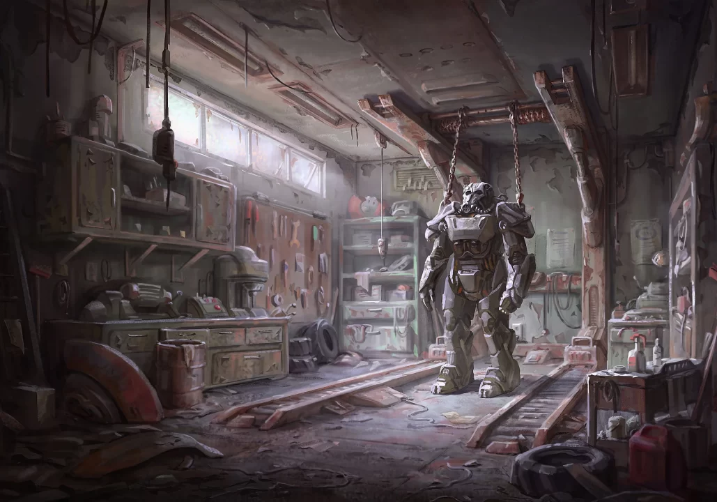 Fallout 4 Artwork 007