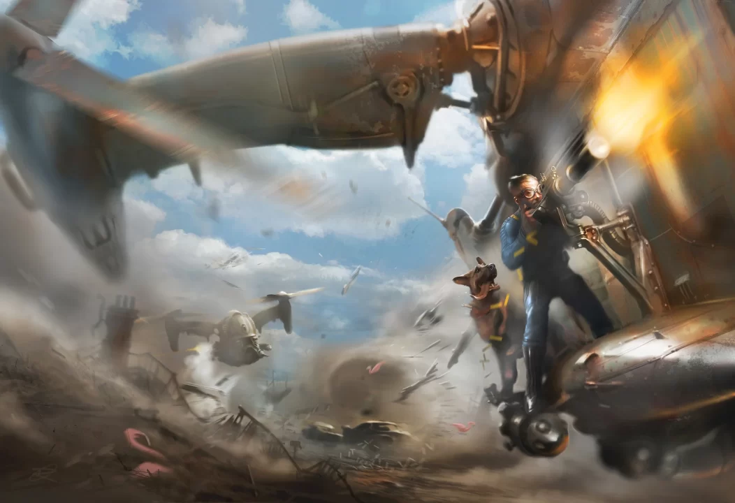 Fallout 4 Artwork 012