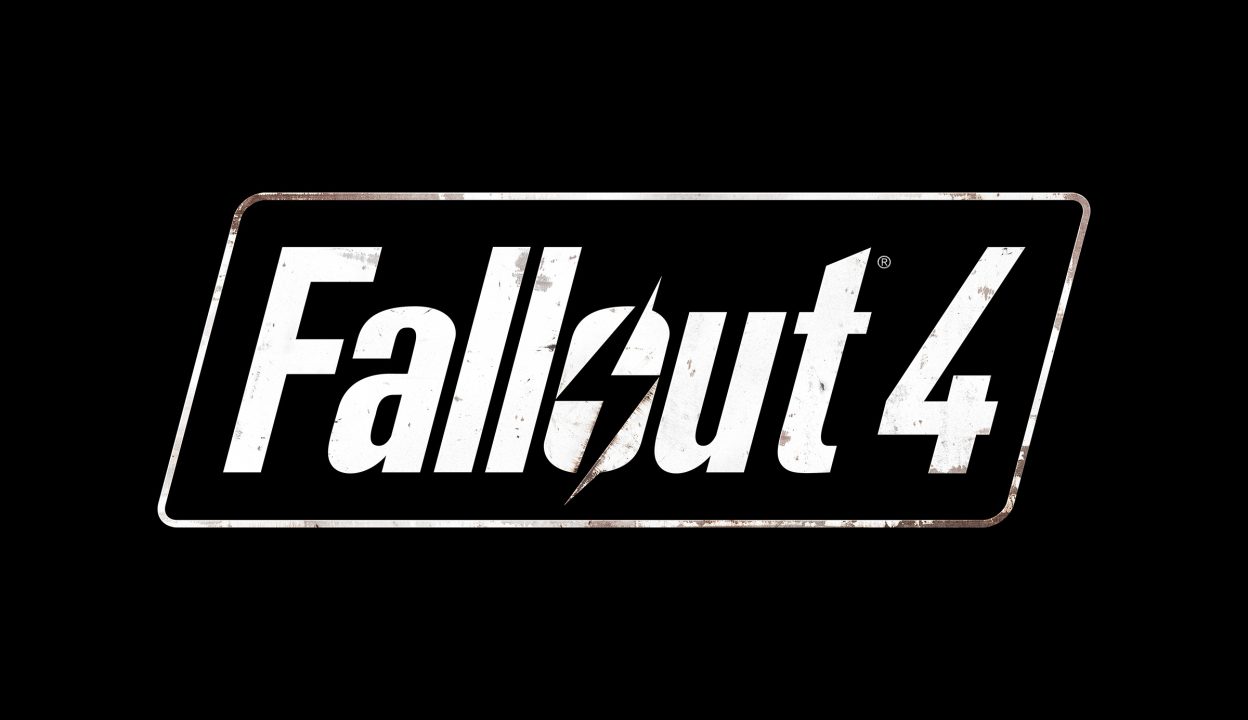 Fallout 4 Logo 001