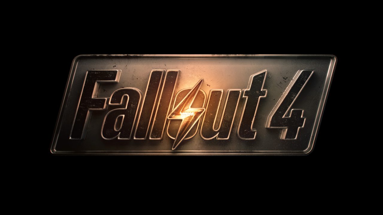 Fallout 4 Logo 002