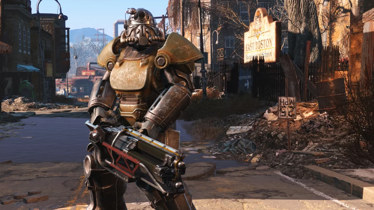 Fallout 4 Screenshot 011