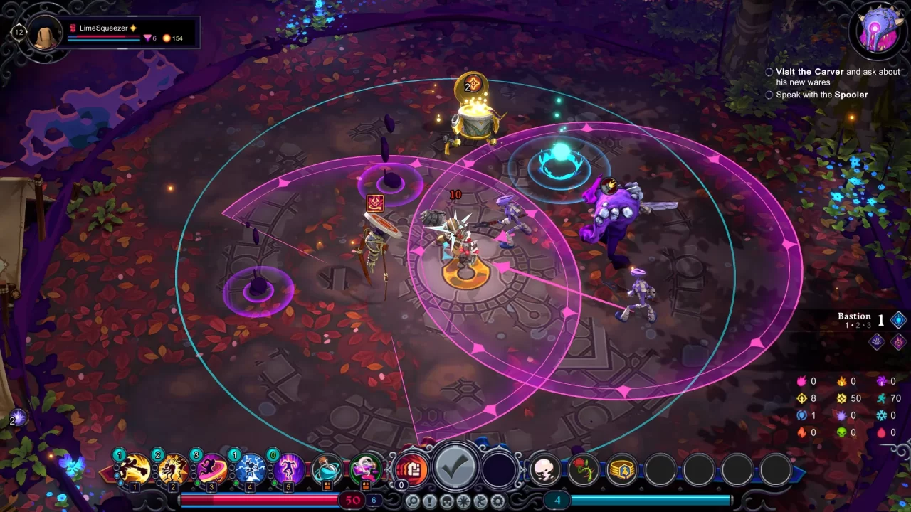 Inkbound Screenshot 007
