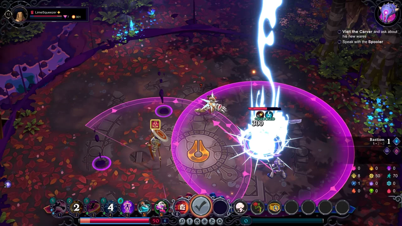 Inkbound Screenshot 008