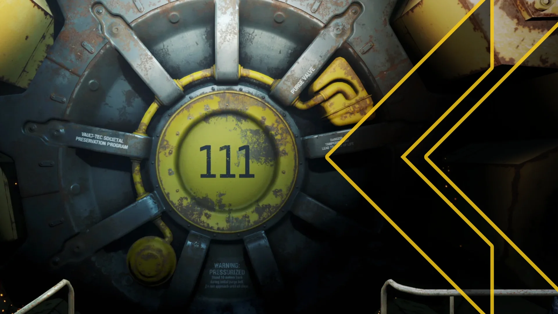 Retro Encounter 412 Fallout Vault