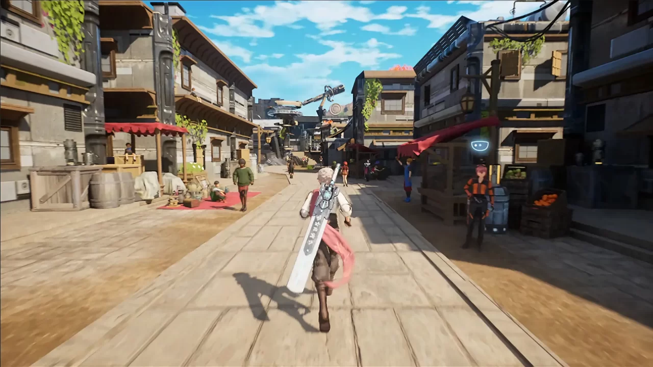 Runa Screenshot 004