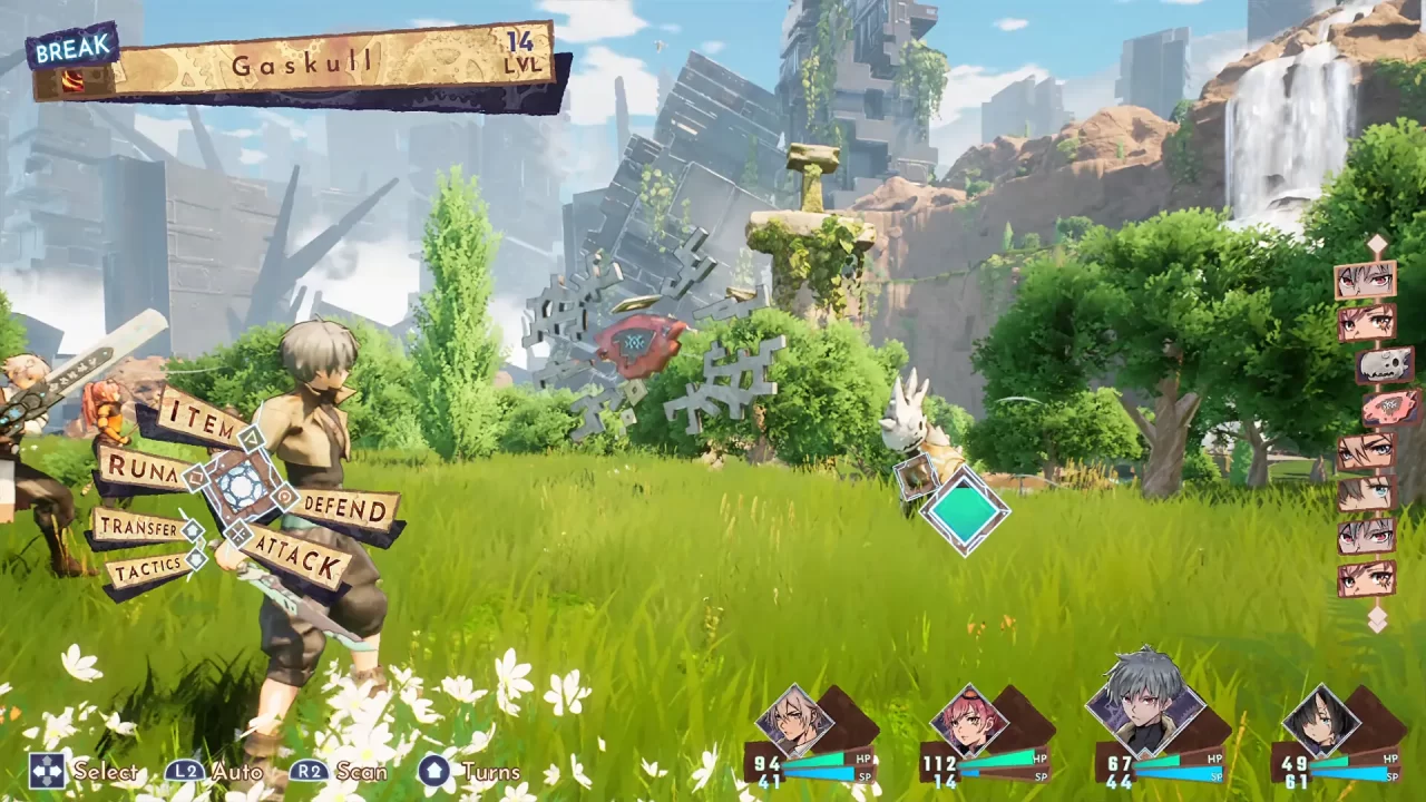 Runa Screenshot 006