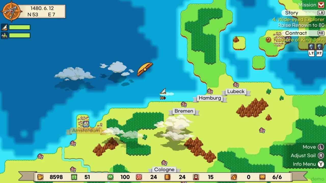Sagres Screenshot 001